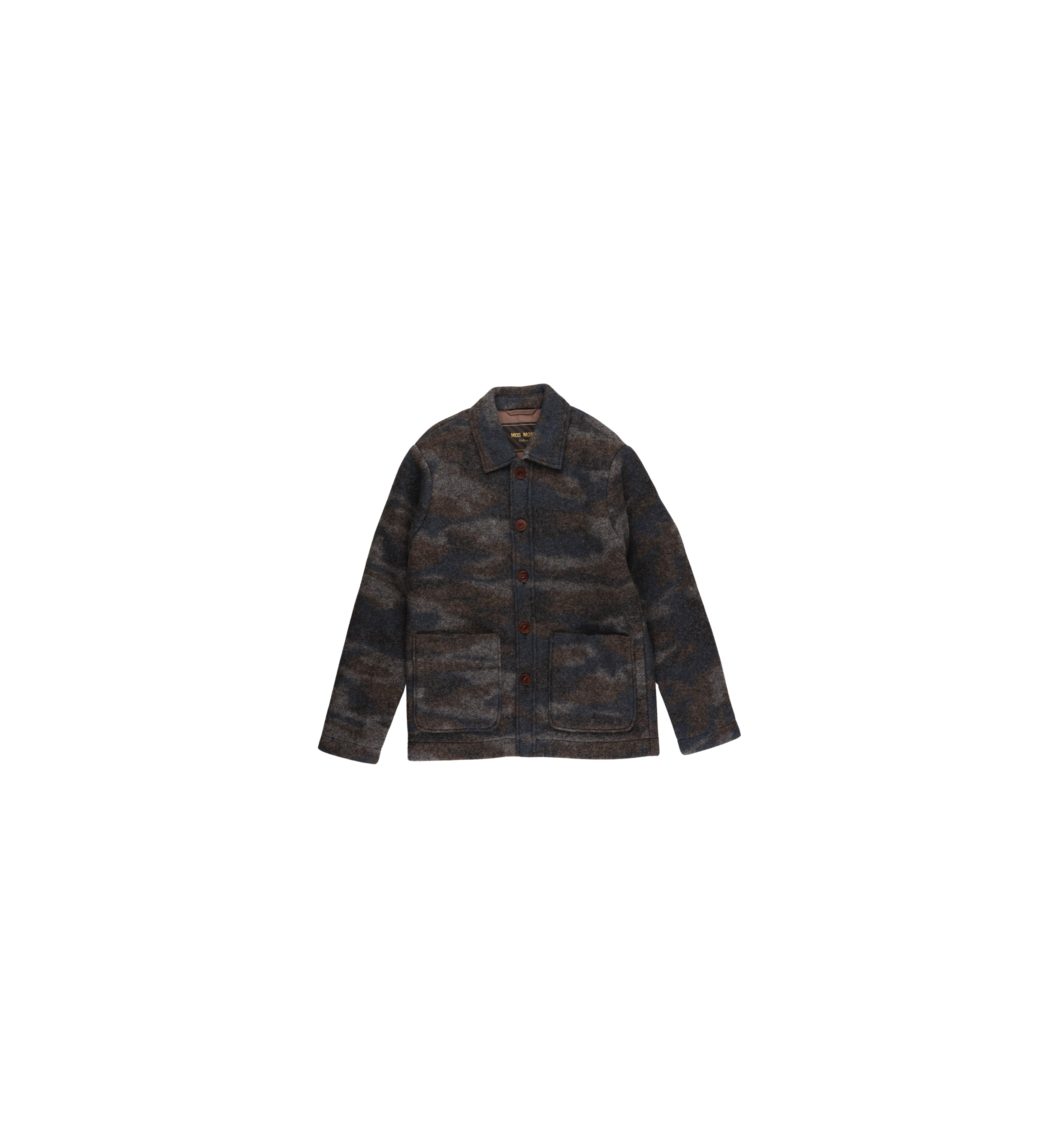 Packshot / Grey Camo / ReLoved